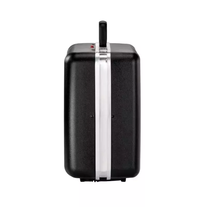 Parat 589100171 įrankių dėklas KingSize Power CP-7 juodas aliuminis/plastikas