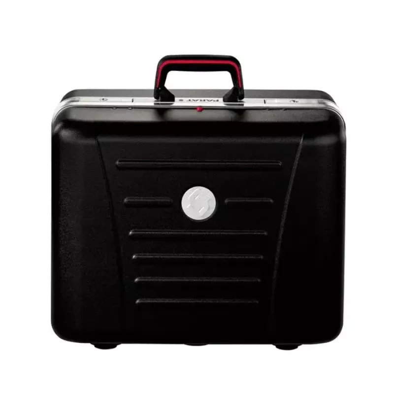 Parat 589100171 įrankių dėklas KingSize Power CP-7 juodas aliuminis/plastikas