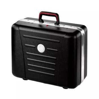 Parat 589100171 įrankių dėklas KingSize Power CP-7 juodas aliuminis/plastikas