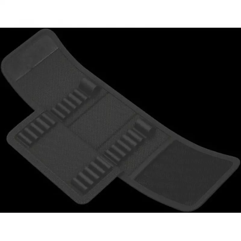Wera 05136477001 - Sulankstomas tuščias dėklas 235 x 115 mm
