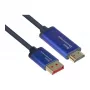 Good Connections 4860-SF020B - 2 m - DisplayPort - HDMI - Kištukas - Kištukas - 3840 x 2160 Pikselių