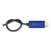 Good Connections 4860-SF020B - 2 m - DisplayPort - HDMI - Kištukas - Kištukas - 3840 x 2160 Pikselių