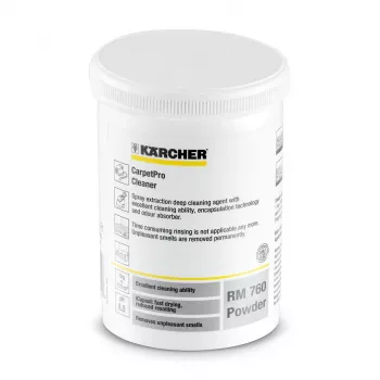 Karcher CarpetPro RM 760 iCapsol kilimų valymo milteliai - 800 g