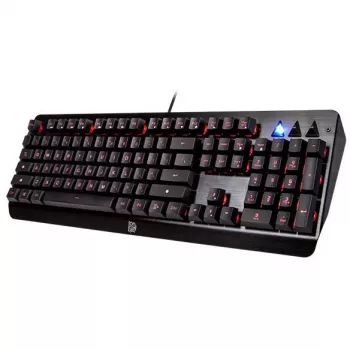 Membraninė klaviatūra Thermaltake Challenger Edge