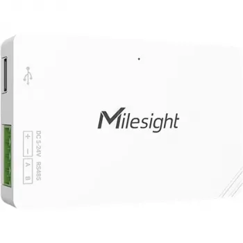 LoRaWAN IoT valdiklis Milesight UC100-868M, 868 MHz