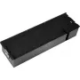 Anglies filtras gartraukiui Electrolux MCFE18ST, 372×112×73 mm, tinka AEG