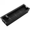 Anglies filtras gartraukiui Electrolux MCFE18ST, 372×112×73 mm, tinka AEG
