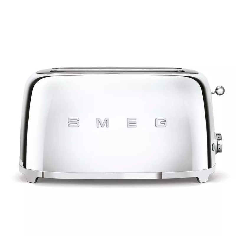 Smeg 50's Style Skrudintuvas TSF02SSEU Nerūdijantis Plienas