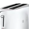 Smeg 50's Style Skrudintuvas TSF02SSEU Nerūdijantis Plienas