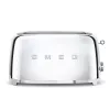 Smeg 50's Style Skrudintuvas TSF02SSEU Nerūdijantis Plienas