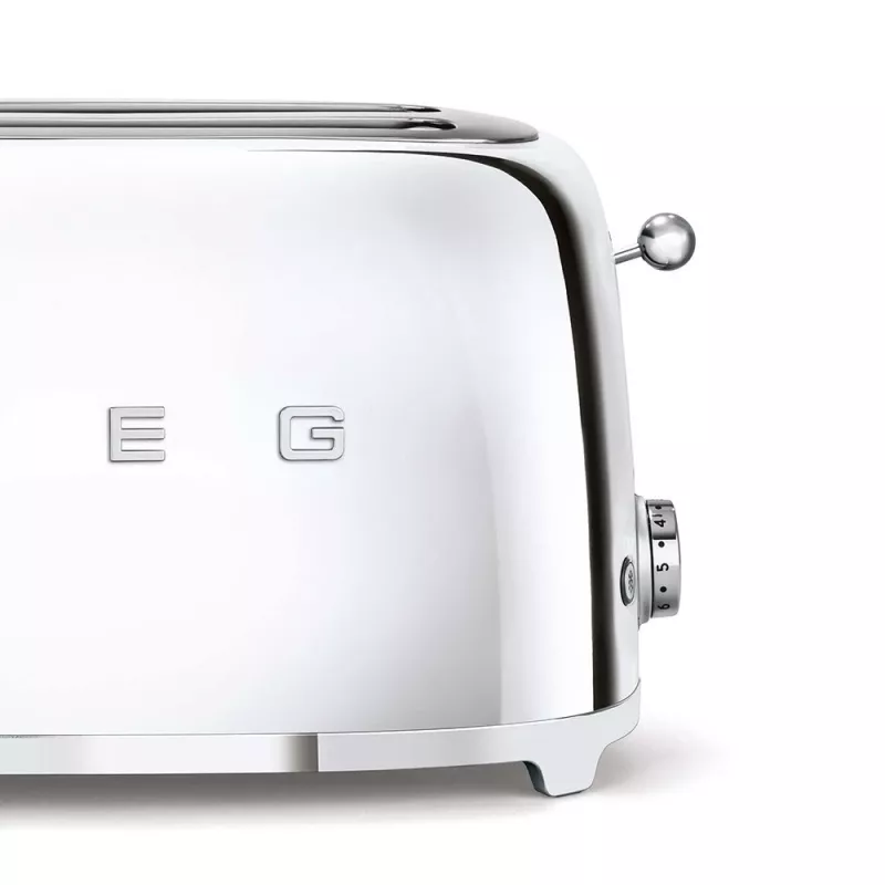 Smeg 50's Style Skrudintuvas TSF02SSEU Nerūdijantis Plienas