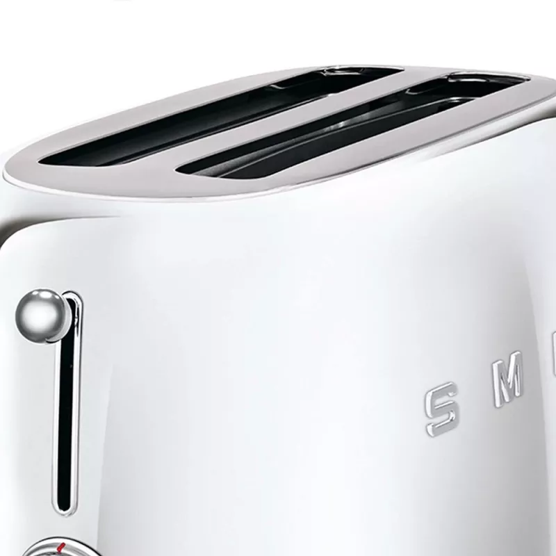 Smeg 50's Style Skrudintuvas TSF02SSEU Nerūdijantis Plienas