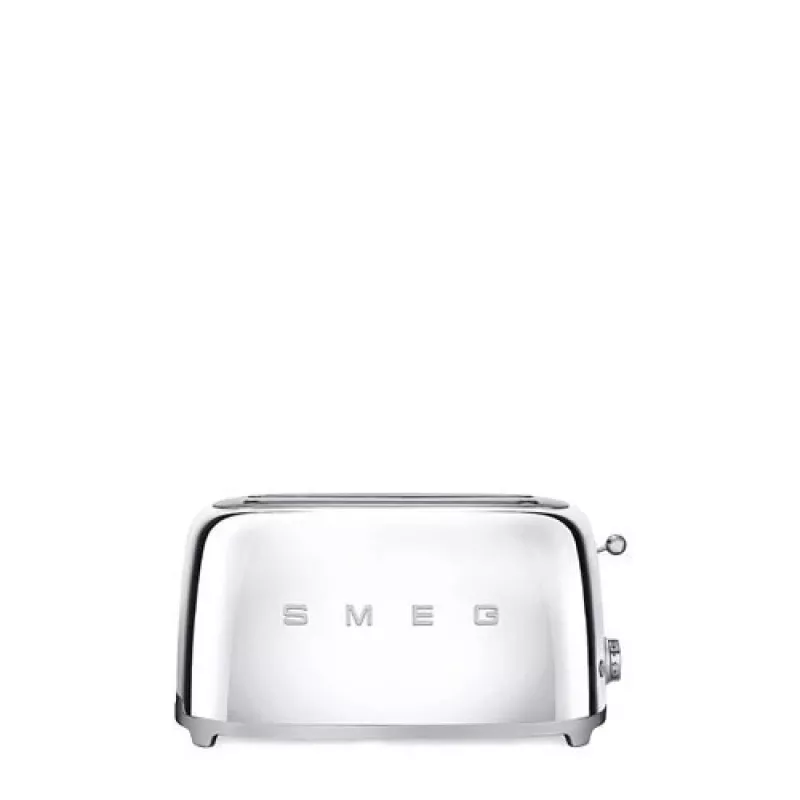Smeg 50's Style Skrudintuvas TSF02SSEU Nerūdijantis Plienas