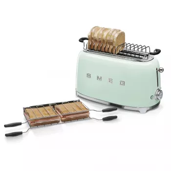 SMEG skrudintuvas TSF02PGEU pastelinė žalia
