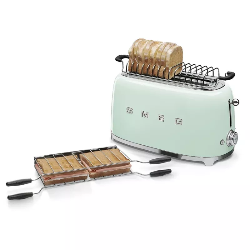 SMEG skrudintuvas TSF02PGEU pastelinė žalia