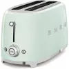 SMEG skrudintuvas TSF02PGEU pastelinė žalia