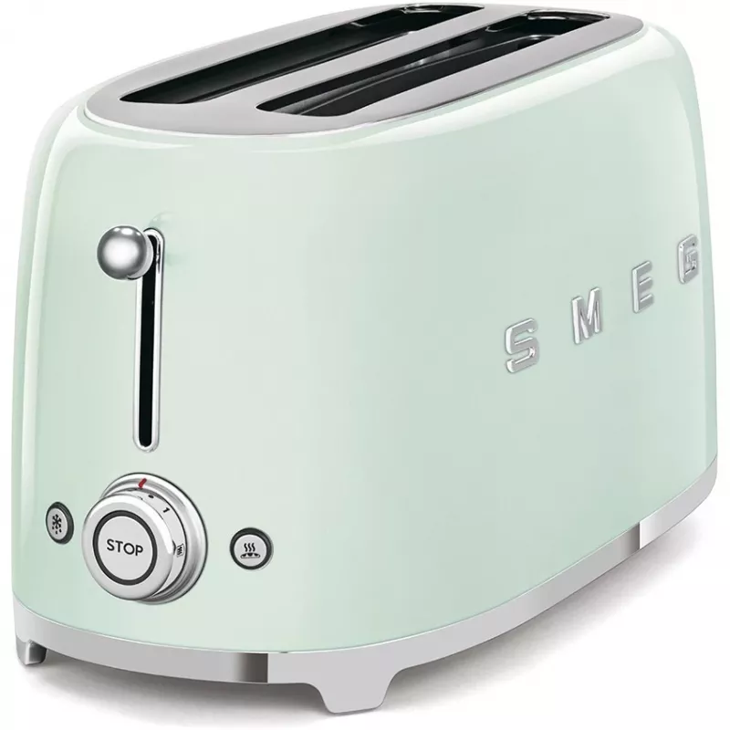 SMEG skrudintuvas TSF02PGEU pastelinė žalia