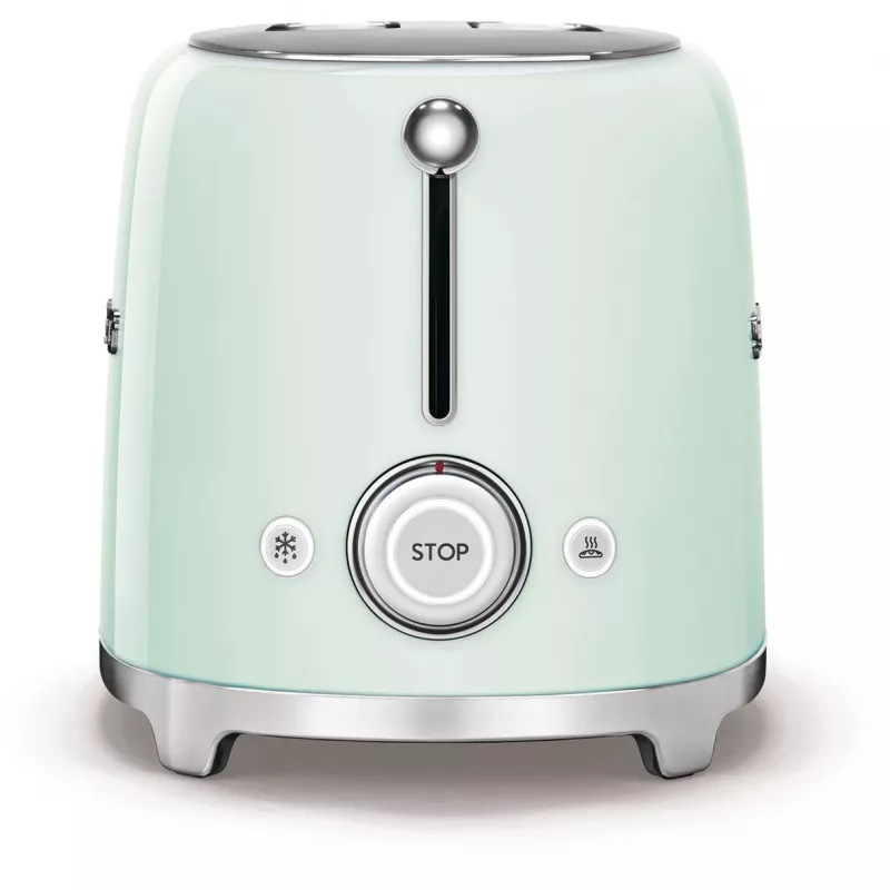 SMEG skrudintuvas TSF02PGEU pastelinė žalia