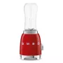 Blenderis Smeg PBF01RDEU, nerūdijantis plienas, raudonas