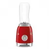 Blenderis Smeg PBF01RDEU, nerūdijantis plienas, raudonas