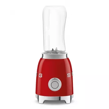 Blenderis Smeg PBF01RDEU, nerūdijantis plienas, raudonas