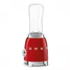 Blenderis Smeg PBF01RDEU, nerūdijantis plienas, raudonas