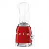 Blenderis Smeg PBF01RDEU, nerūdijantis plienas, raudonas