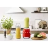 Blenderis Smeg PBF01RDEU, nerūdijantis plienas, raudonas