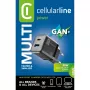 Cellularline USB įkroviklis Multipower Micro 30W GaN 2 prievadai PD