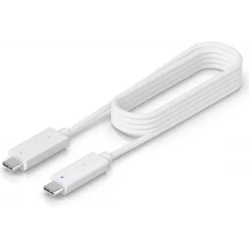 Ubiquiti UACC-AI-Theta-Audio-Cable-1M garso laidas baltas (UACC-AI-THETA-VIDEO-CABLE-1M)