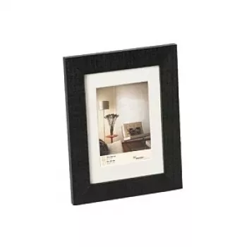 Vieno nuotraukos rėmelis Walther Design Home HO030B Juodas
