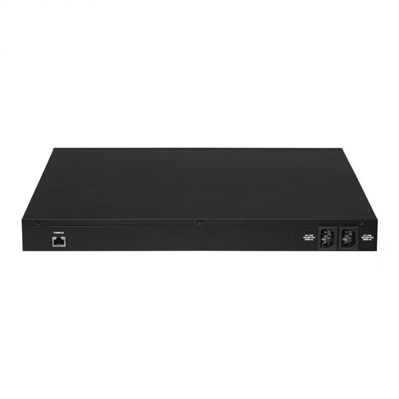 Valdomas jungiklis EDIMAX IGS-5654PLX 54 prievadų Gigabit PoE+ su 6x 10GbE SFP