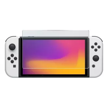 Apsauginis stiklas Deltaco GAM-151, skirtas Nintendo Switch OLED