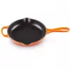 Le Creuset Signature ketaus keptuvė 20 cm oranžinė (20182200900422)