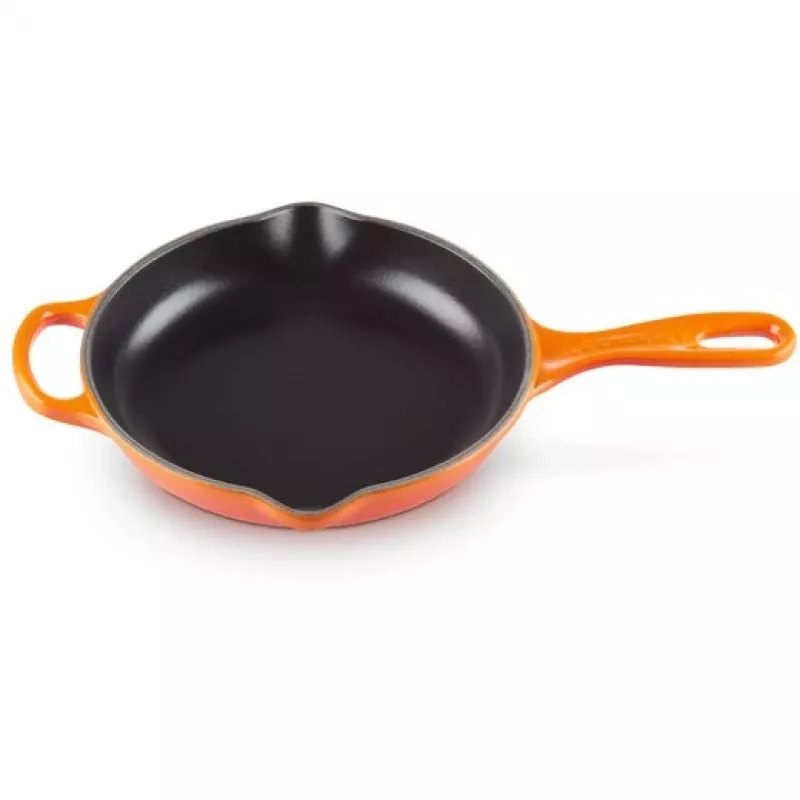 Le Creuset Signature ketaus keptuvė 20 cm oranžinė (20182200900422)