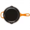 Le Creuset Signature ketaus keptuvė 20 cm oranžinė (20182200900422)