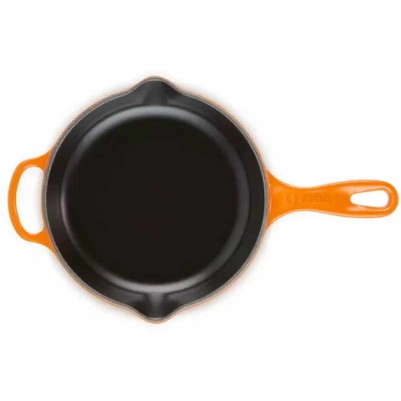 Le Creuset Signature ketaus keptuvė 20 cm oranžinė (20182200900422)