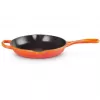 Le Creuset Signature ketaus keptuvė 20 cm oranžinė (20182200900422)