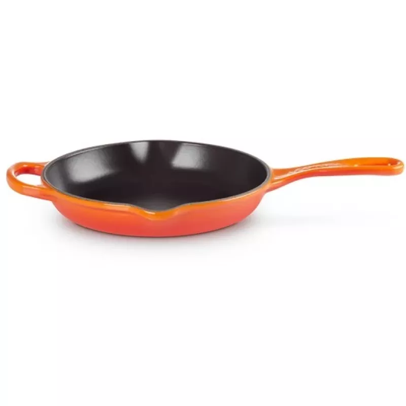 Le Creuset Signature ketaus keptuvė 20 cm oranžinė (20182200900422)