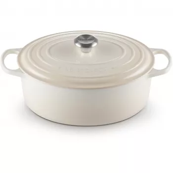 Le Creuset Signature Ovali kepimo forma 31cm meringue (21178317164430)