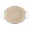 Le Creuset Signature Ovali kepimo forma 31cm meringue (21178317164430)