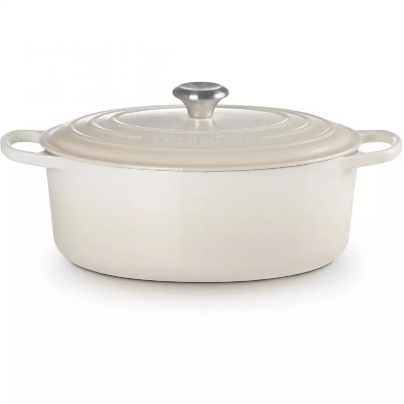 Le Creuset Signature Ovali kepimo forma 31cm meringue (21178317164430)