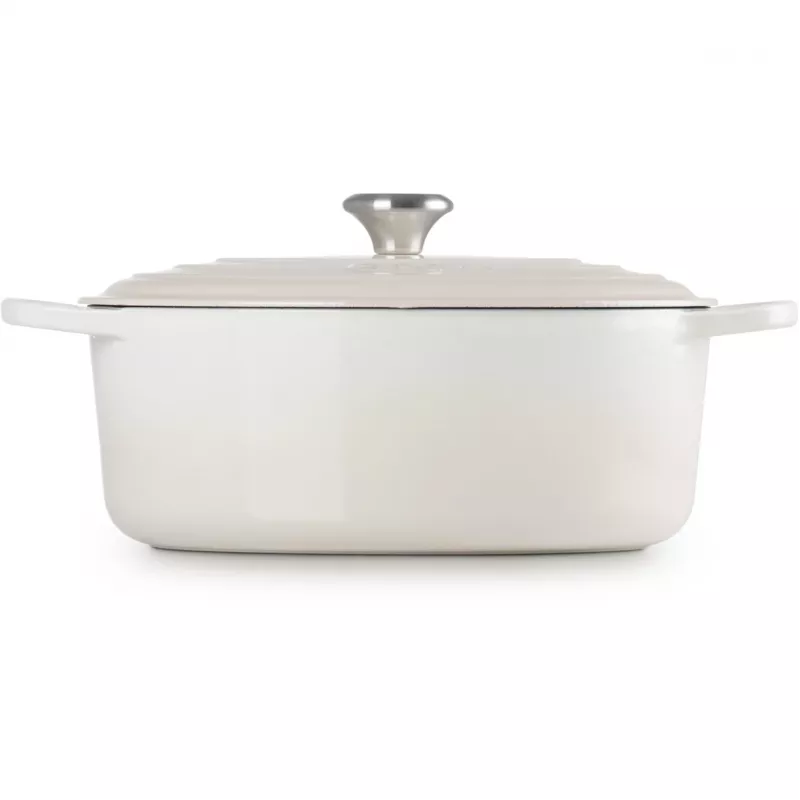 Le Creuset Signature Ovali kepimo forma 31cm meringue (21178317164430)
