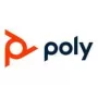 Poly IP lubų mikrofonų masyvo baltas nuleidžiamas kabelis (72 coliai)