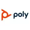 Poly IP lubų mikrofonų masyvo baltas nuleidžiamas kabelis (72 coliai)