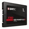 SSD diskas Emtec X160 1,02 TB 2,5 colio SATA III QLC 3D NAND