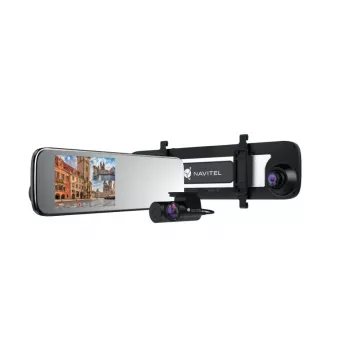 Navitel MR450 GPS skaitmeninis vaizdo registratorius su GPS, Wi-Fi, Full HD 1920×1080