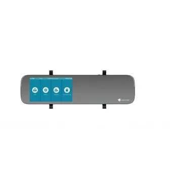 Navitel MR450 GPS skaitmeninis vaizdo registratorius su GPS, Wi-Fi, Full HD 1920×1080