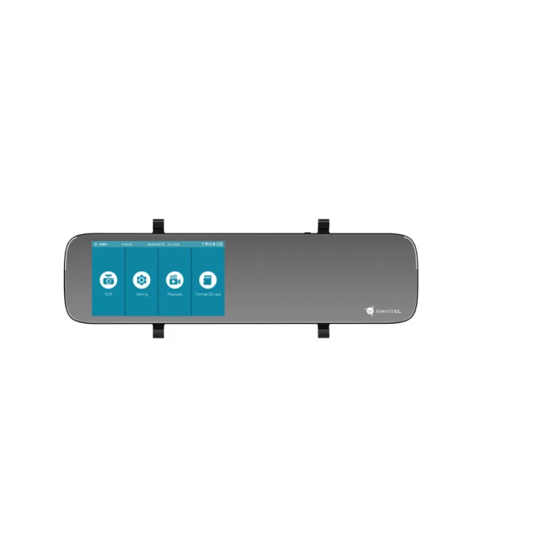 Navitel MR450 GPS skaitmeninis vaizdo registratorius su GPS, Wi-Fi, Full HD 1920×1080
