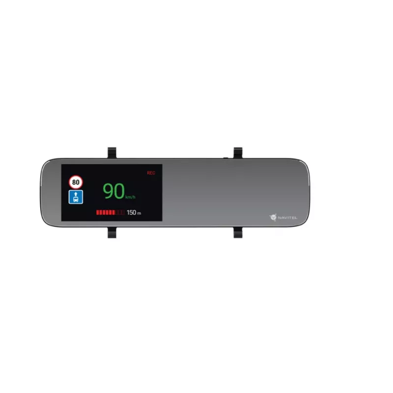 Navitel MR450 GPS skaitmeninis vaizdo registratorius su GPS, Wi-Fi, Full HD 1920×1080